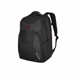 Wenger/SwissGear Cosmic sac à dos Sac à dos normal Noir Polyester, Polyvinyl chloride (PVC), Polyéthylène téréphtalate recyclé (rPET) - Vue supplémentaire 7