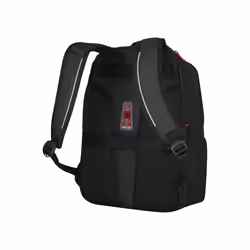 Wenger/SwissGear Altair sac à dos Sac à dos normal Noir Polyester, Polyvinyl chloride (PVC), Polyester recyclé