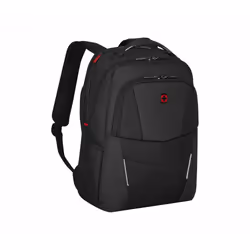 Wenger/SwissGear Altair sac à dos Sac à dos normal Noir Polyester, Polyvinyl chloride (PVC), Polyester recyclé - Vue supplémentaire 5