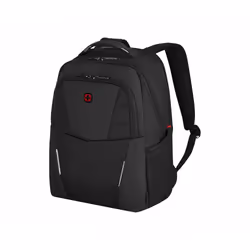 Wenger/SwissGear Altair sac à dos Sac à dos normal Noir Polyester, Polyvinyl chloride (PVC), Polyester recyclé - Vue supplémentaire 6