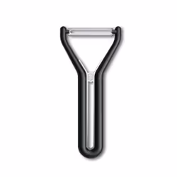 Victorinox Nova-Y, Fruits et légumes, Eplucheur en Y, Acier inoxydable, Noir, Suisse, 76 mm