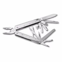 Victorinox Swiss Tool X, Acier, Gris, 35 mm, 115 mm, 21 mm, 290 g