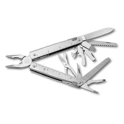 Victorinox Swiss Tool X pince multi-outils Format de poche 23 outils Gris