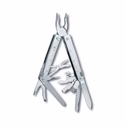 Victorinox Swiss Tool X pince multi-outils Format de poche 23 outils Gris - Vue supplémentaire 10