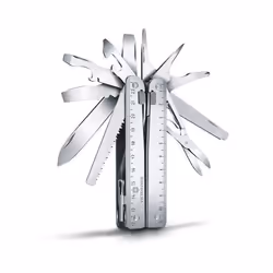Victorinox Swiss Tool X pince multi-outils Format de poche 23 outils Gris