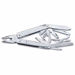 Victorinox Swiss Tool X pince multi-outils Format de poche 23 outils Gris - Vue supplémentaire 5