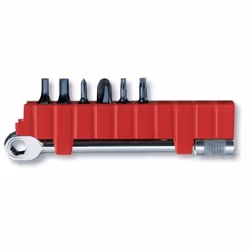 Adaptateur - Victorinox - Swisstool Spirit - Clé à criquet - 6 embouts - Support inclus
