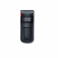 Victorinox 4.0636, Pochette, Noir, Cuir