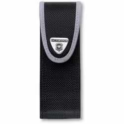 Pochette Swiss Nylon Victorinox noire, pour Swisstool 3.0338, référence 4.0833.N avec les caractéristiques suivantes : Descri ...
