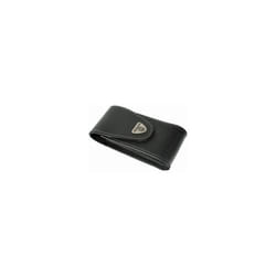 Etui - VICTORINOX - Workchamp XL - Cuir Noir - 120mm x 60mm x 35mm - Mixte