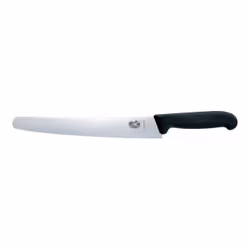 Victorinox Fibrox, Couteau à pâtisserie, 26 cm, Acier inoxydable, 1 pièce(s)