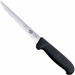 Code du fabricant : 5.6413.15 Le couteau à désosser Victorinox fonctionnera bien dans n'importe quelle cuisine pour séparer l ...