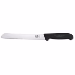 Victorinox 5.2533.21, Couteau à pain, 21 cm, Acier inoxydable