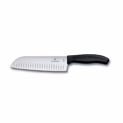 Victorinox 6.8523.17, Couteau Santoku, 17 cm, Acier inoxydable