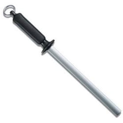 Victorinox 7.8323 aiguisoir Noir, Argent