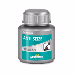 Motorex ANTI SEIZE, Métal, Bouteille, Gris, Graisse, 100 g