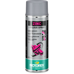 Motorex COLOUR SPRAY ZINC 400 ml Aérosol