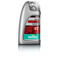 Motorex SCOOTER FORZA 4T huile pour moteur 1 L 5W-40 Moto