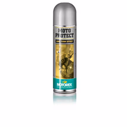 Motorex Moto Protect, Moto, Revêtement de protection, Corps, Spray, Liquide, Chrome