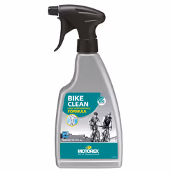 Motorex BIKE CLEAN, Nettoyant, Cadre, Vaporisateur, 500 ml, 1 pièce(s)