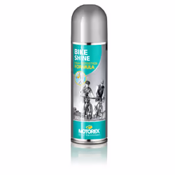 Motorex BIKE SHINE, Nettoyant, Cadre, Aérosol, 300 ml, 1 pièce(s)