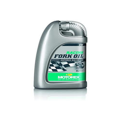 Huile de fourche bouteille plastique Motorex Racing 4W