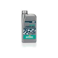 Huile de fourche Motorex Racing 5W