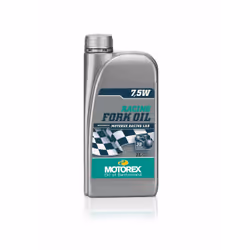 Huile de fourche Motorex Racing 7.5W