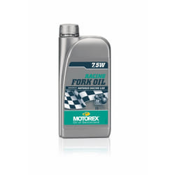 Huile de fourche Motorex Racing 7.5W