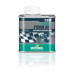 Huile de fourche Motorex Racing 7.5W