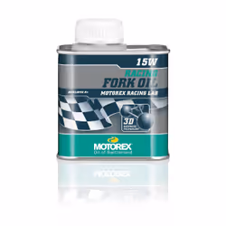 Huile de fourche Motorex Racing 15W