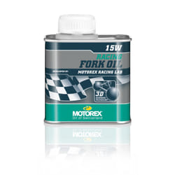 Huile de fourche Motorex Racing 15W