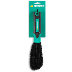 Motorex 402793 brosse de nettoyage Noir, Vert