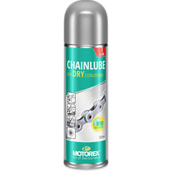 Motorex Chainlube For Dry Con Spray Lubrifiant