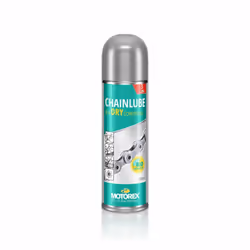 Lubrifiant chaine aerosol conditions seches Motorex