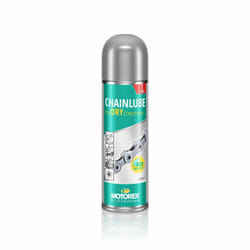 Lubrifiant chaine aerosol conditions seches Motorex