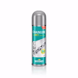 Lubrifiant chaine conditions humides aerosol Motorex