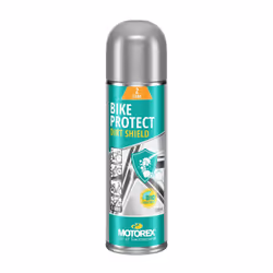 Spray de protection pour vélo - MOTOREX - Bike Protect Bio - Gris/vert