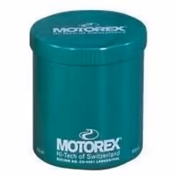 motorex  grease grasa blanca  850g multicouleur