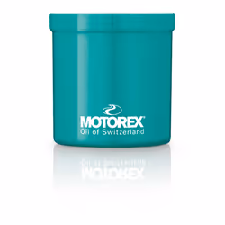Motorex FETT 2000, Métal, Pot, Vert, Graisse, 400 g