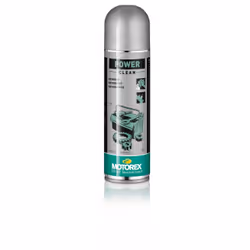 motorex power clean limpiador aerosol 500ml multicouleur