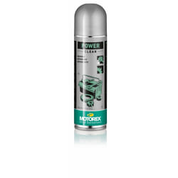motorex power clean limpiador aerosol 500ml multicouleur