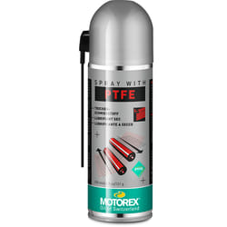 Motorex Spray With PTFE Spray lubrifiant multifonction 200 ml Aérosol