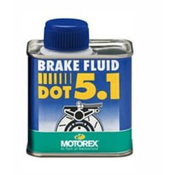 Motorex Brake Fluid DOT 5.1