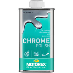 Motorex CHROME POLISH Polisseur de peinture