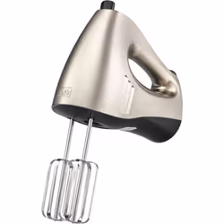 Solis 921.42, Batteur à main, Acier inoxydable, Batteur, Mélange, 0,5 L, Acier inoxydable, 400 W