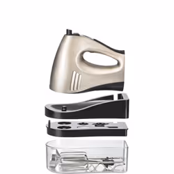Solis 921.42 mixeur Batteur à main 400 W Acier inoxydable - Vue supplémentaire 5