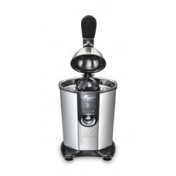 Solis 921.74 presse-agrume électrique 160 W Noir, Acier inoxydable