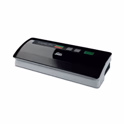 Solis EasyVac Pro, Noir, Blanc, 120 W, 1,45 kg, 365 x 70 x 142 mm
