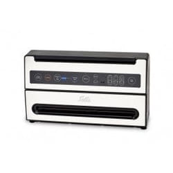 Solis 922.29 appareil à emballage sous vide 800 mbar Noir, Acier inoxydable